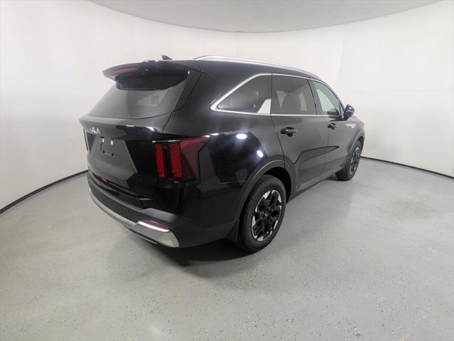 new 2025 Kia Sorento car, priced at $37,151
