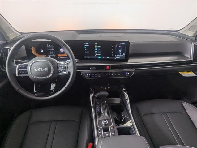 new 2025 Kia Sorento car, priced at $37,151