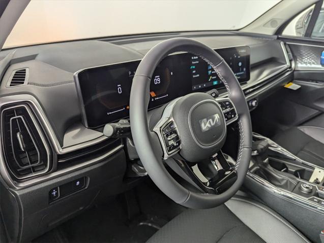 new 2025 Kia Sorento car, priced at $37,151