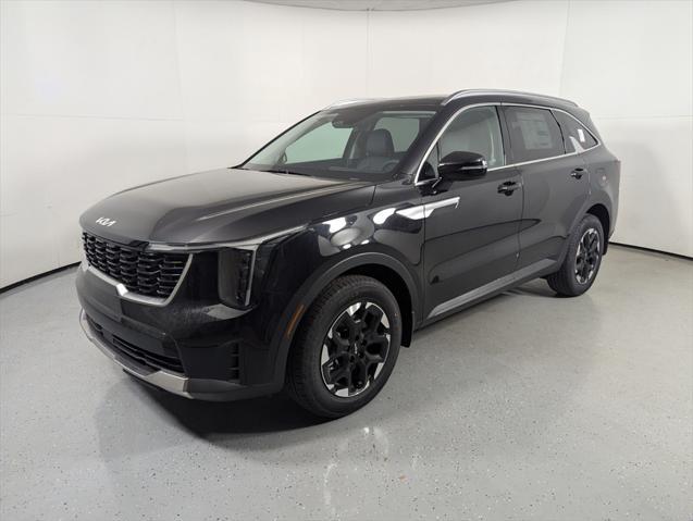 new 2025 Kia Sorento car, priced at $37,151