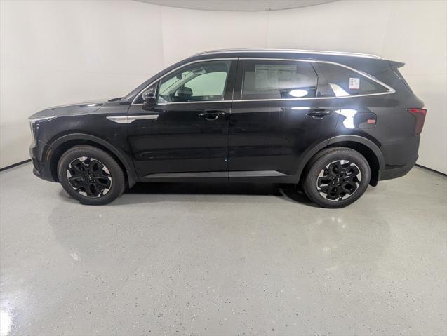 new 2025 Kia Sorento car, priced at $37,151