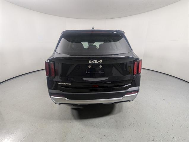 new 2025 Kia Sorento car, priced at $37,151