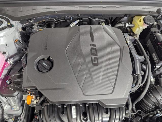 new 2025 Kia K5 car, priced at $31,645