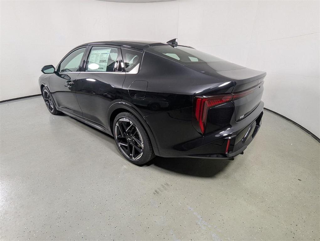 new 2025 Kia K4 car, priced at $27,393