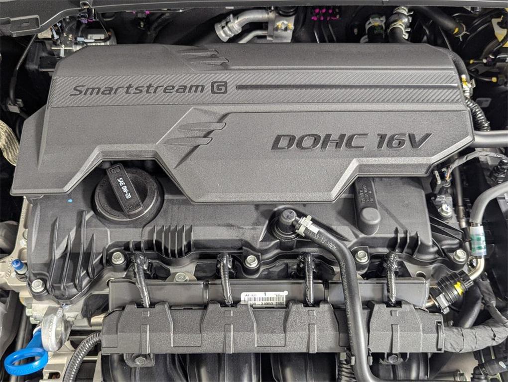 new 2025 Kia K4 car, priced at $27,393