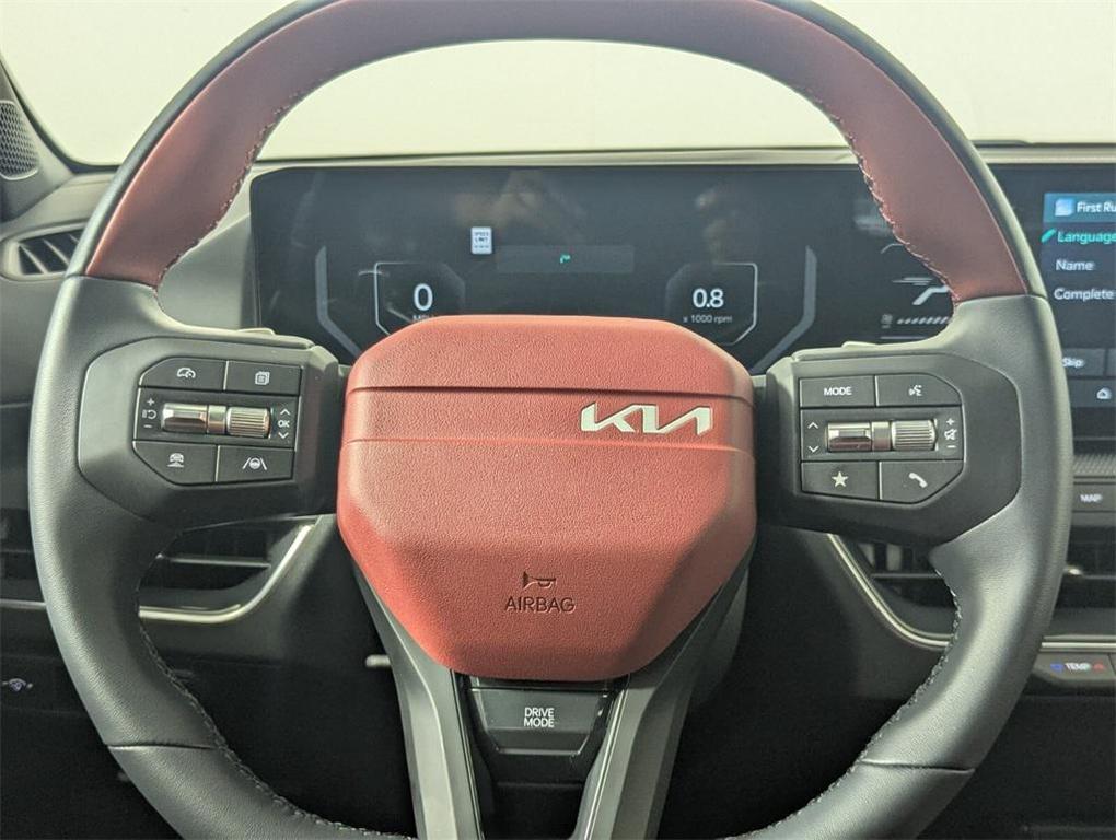 new 2025 Kia K4 car, priced at $27,393