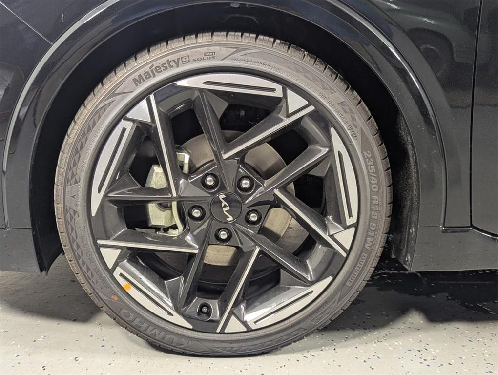 new 2025 Kia K4 car, priced at $27,393