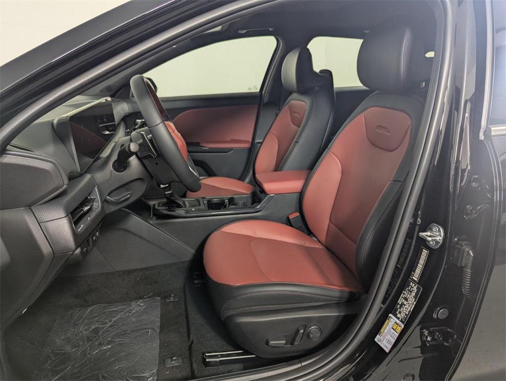 new 2025 Kia K4 car, priced at $27,393