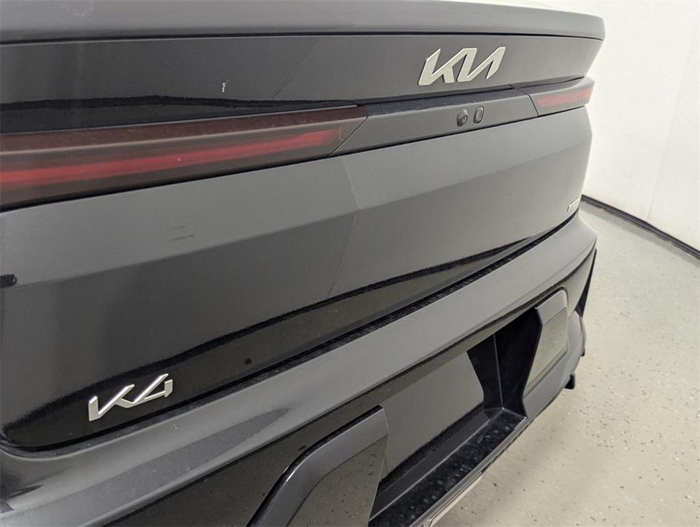 new 2025 Kia K4 car, priced at $27,393