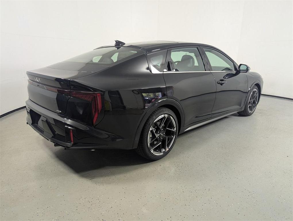 new 2025 Kia K4 car, priced at $27,393