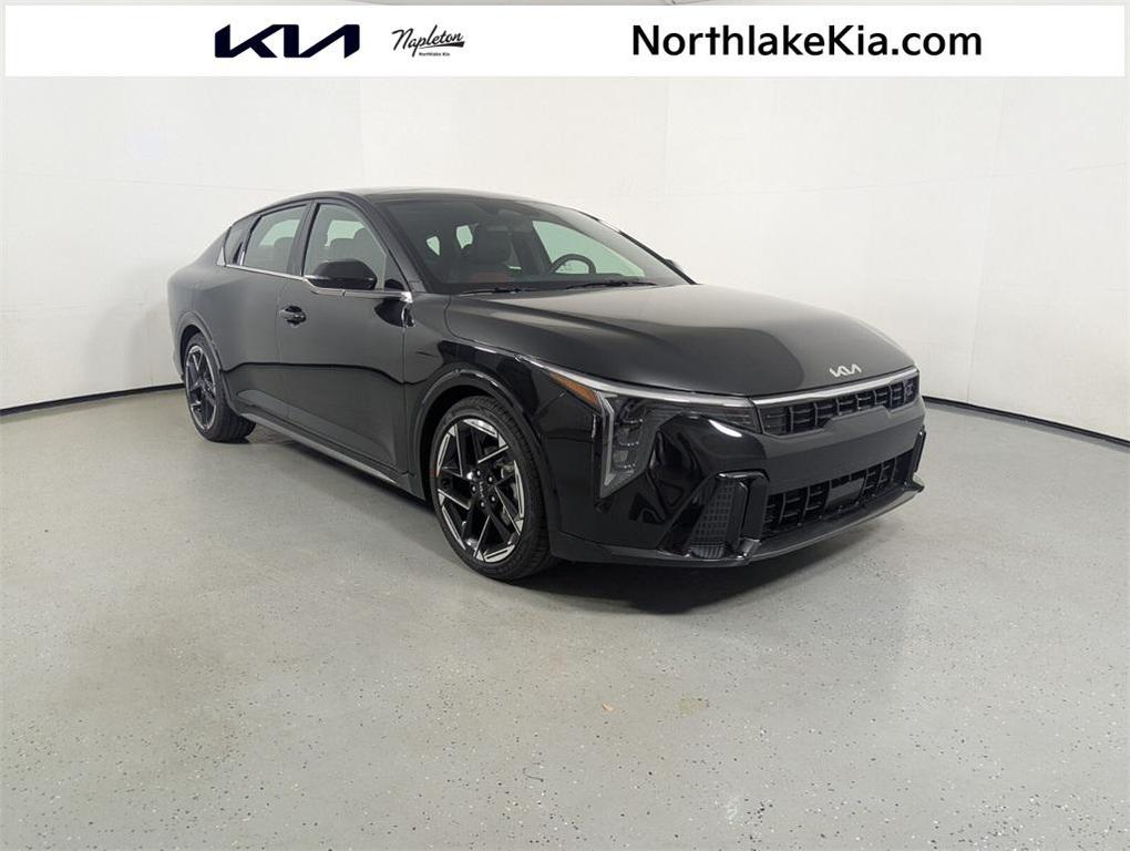 new 2025 Kia K4 car, priced at $27,393