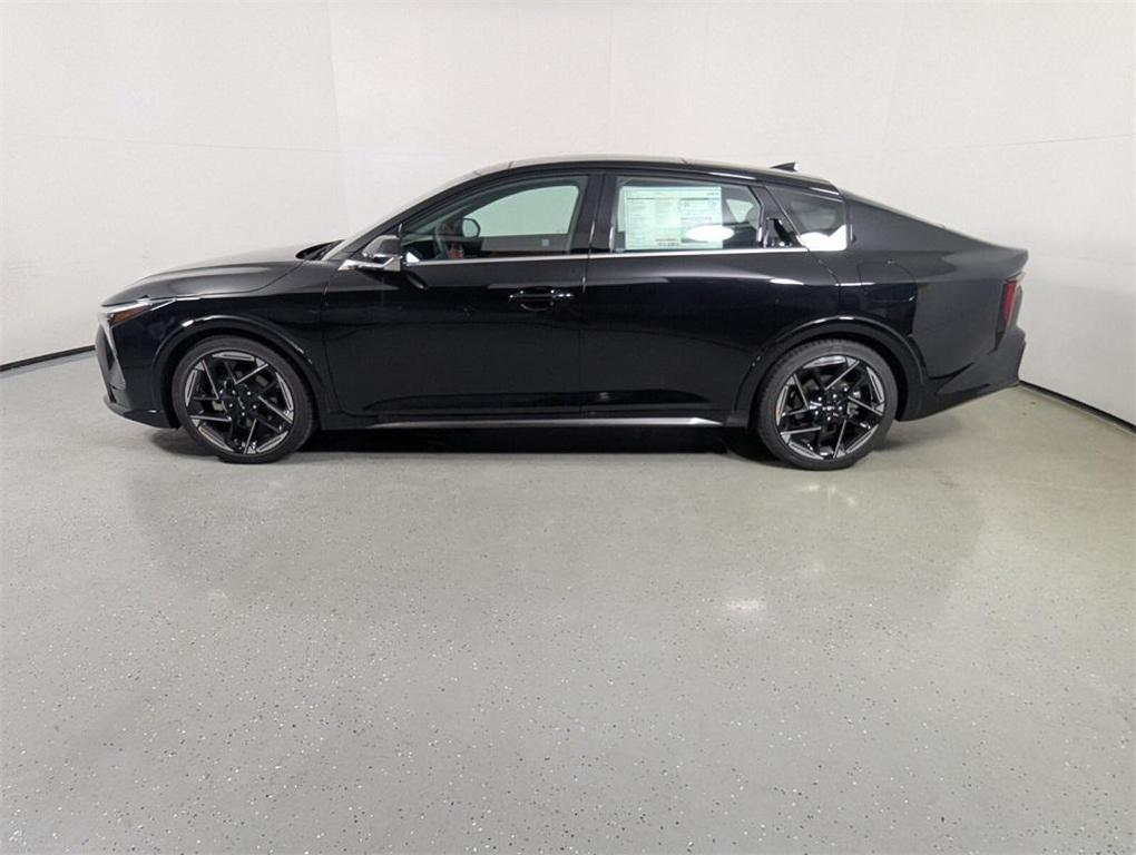 new 2025 Kia K4 car, priced at $27,393