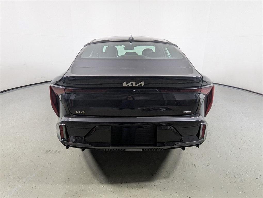 new 2025 Kia K4 car, priced at $27,393