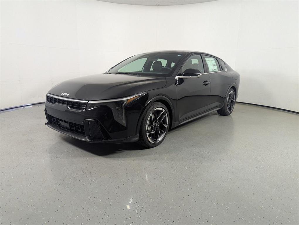 new 2025 Kia K4 car, priced at $27,393