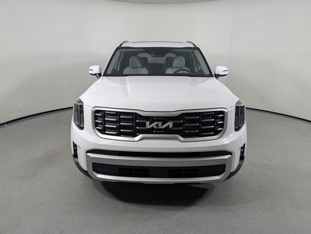 new 2025 Kia Telluride car, priced at $40,648
