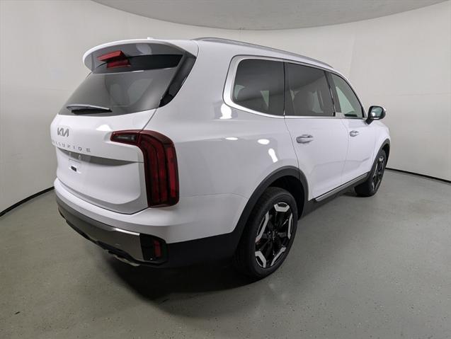 new 2025 Kia Telluride car, priced at $40,648