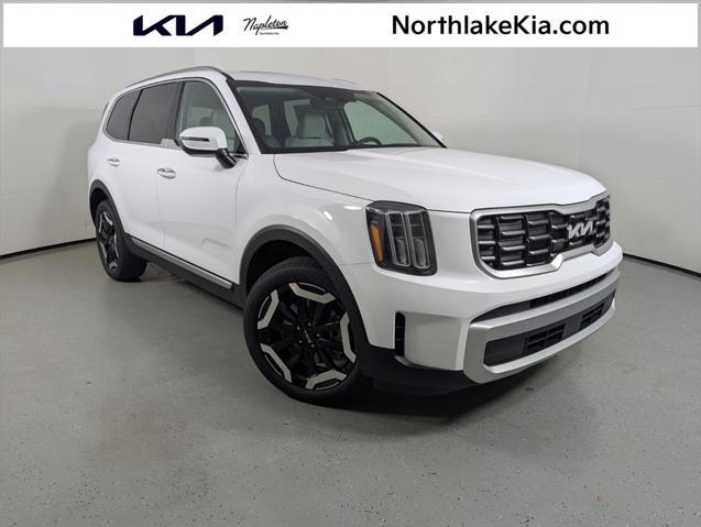 new 2025 Kia Telluride car, priced at $40,648