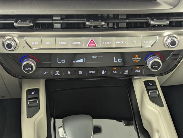 new 2025 Kia Telluride car, priced at $40,648