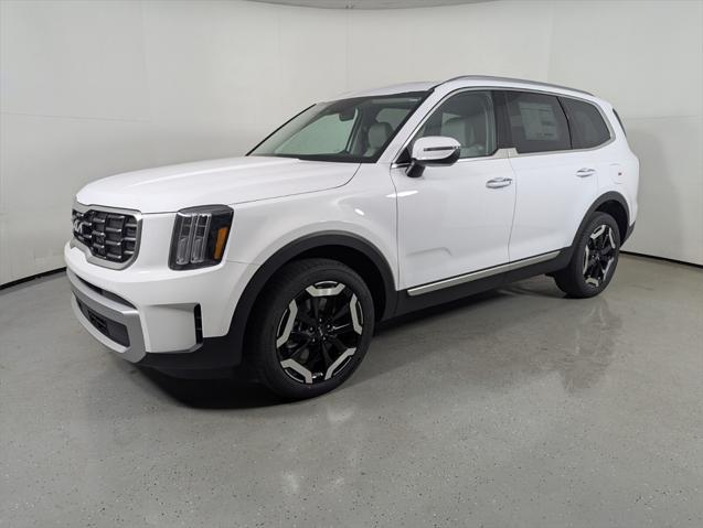 new 2025 Kia Telluride car, priced at $40,648