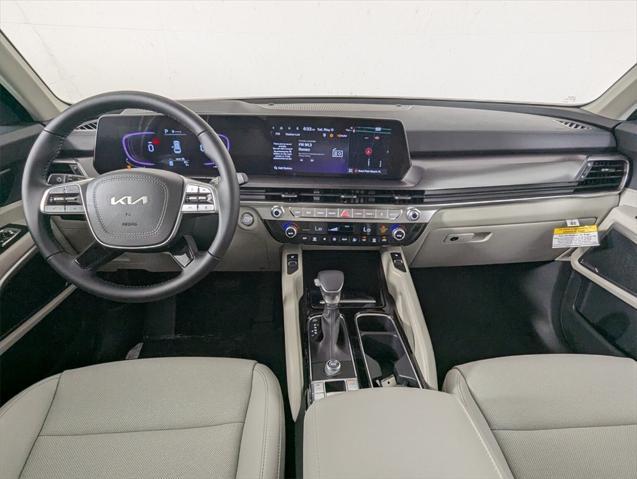 new 2025 Kia Telluride car, priced at $40,648