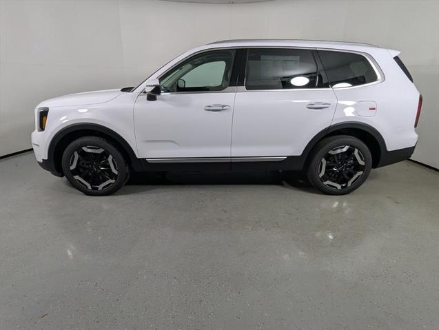 new 2025 Kia Telluride car, priced at $40,648