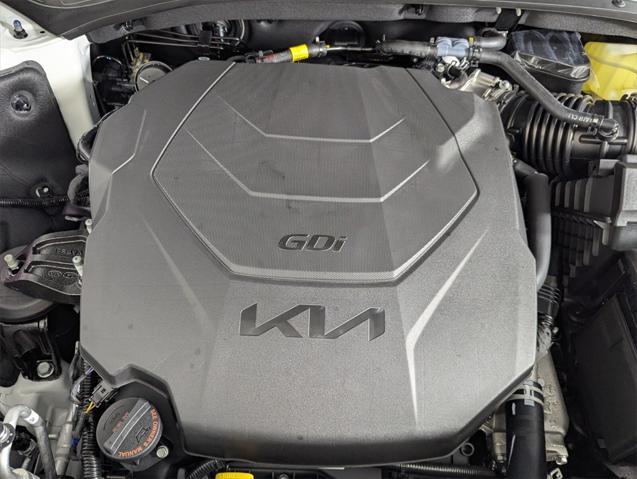 new 2025 Kia Telluride car, priced at $40,648