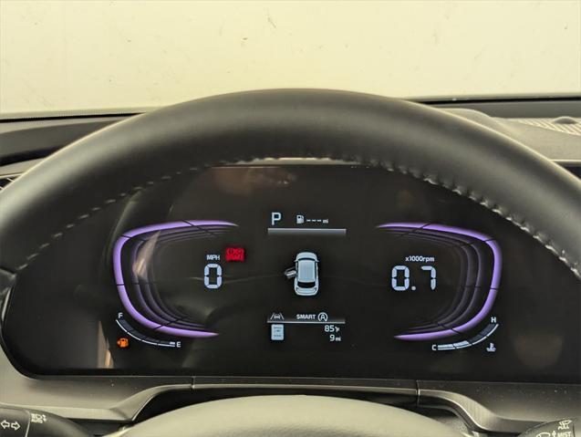 new 2025 Kia Telluride car, priced at $40,648