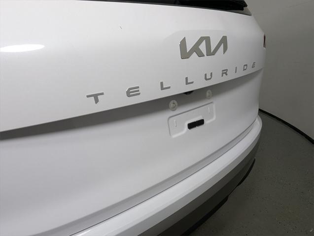 new 2025 Kia Telluride car, priced at $40,648