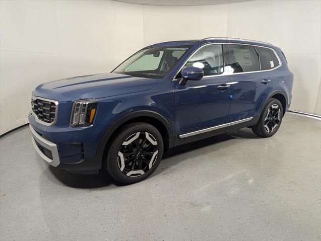 new 2025 Kia Telluride car, priced at $41,875