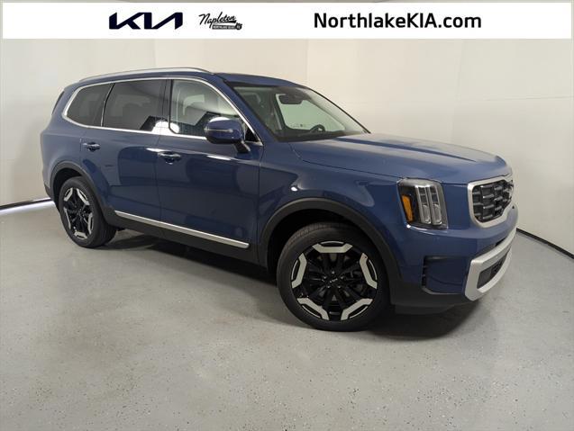 new 2025 Kia Telluride car, priced at $41,875