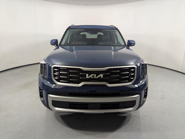 new 2025 Kia Telluride car, priced at $41,875