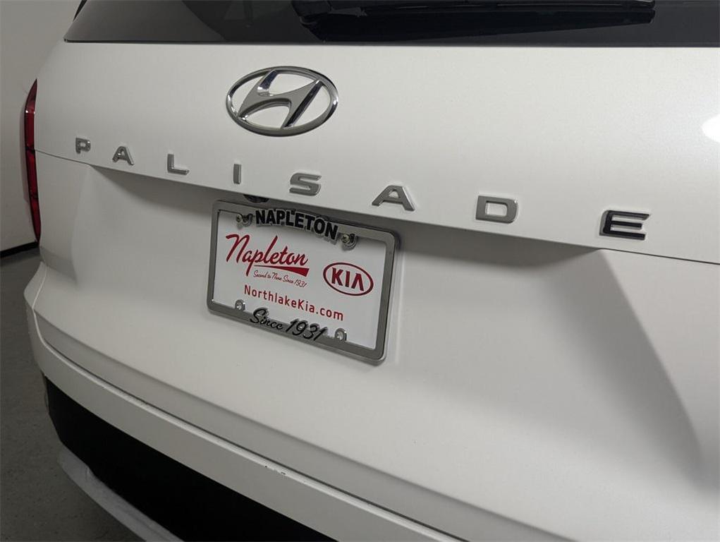 used 2021 Hyundai Palisade car, priced at $20,995