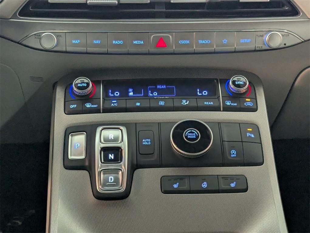 used 2021 Hyundai Palisade car, priced at $20,995