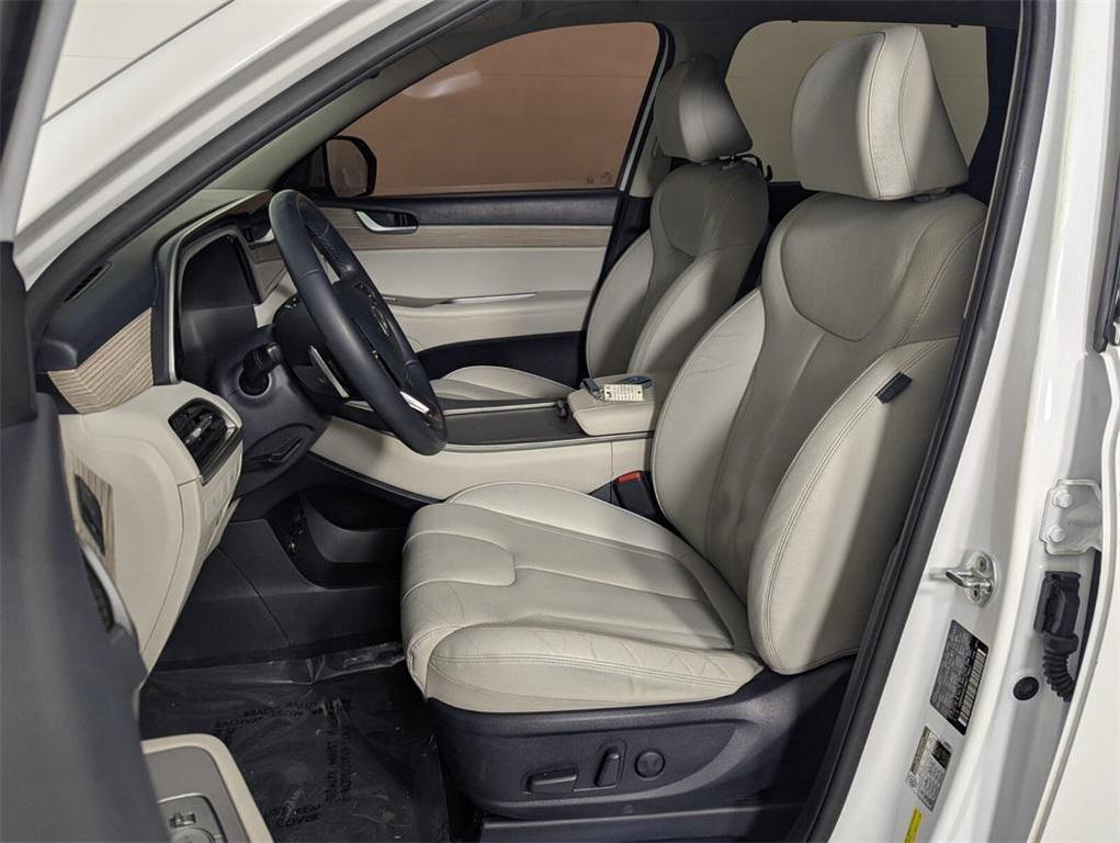 used 2021 Hyundai Palisade car, priced at $20,995