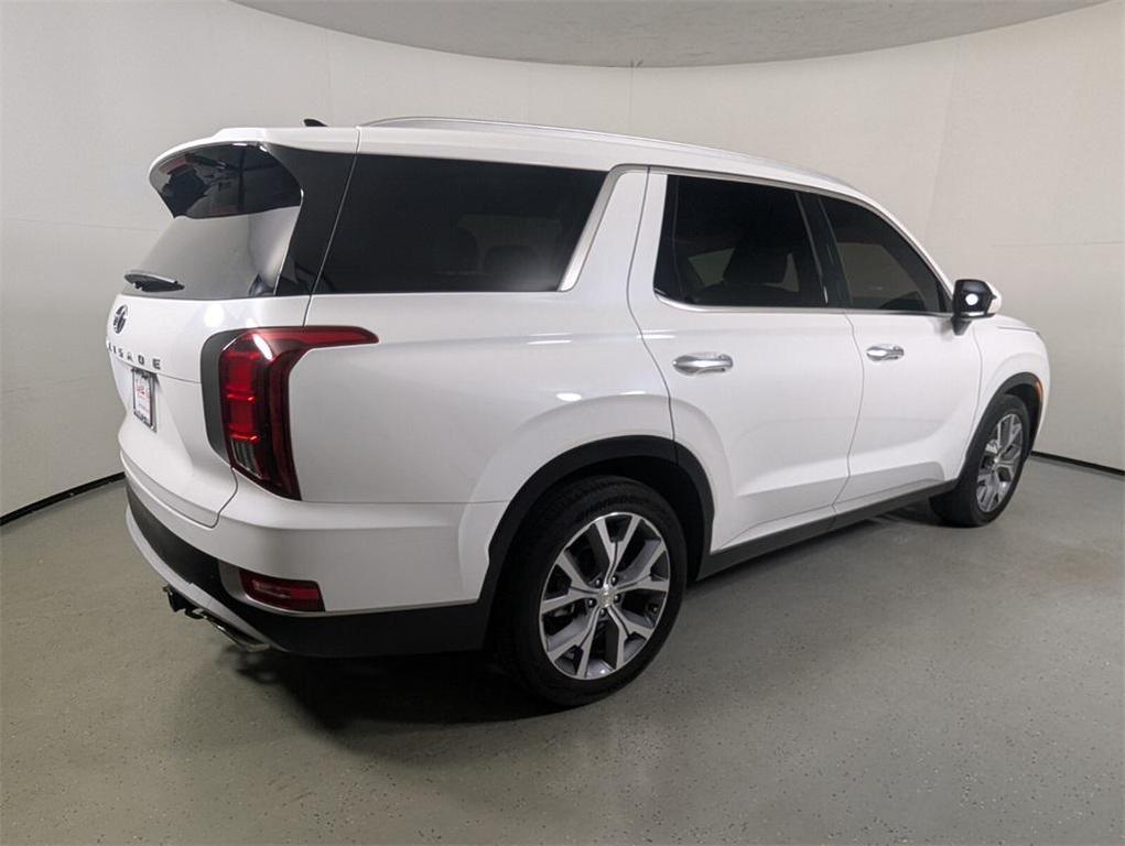 used 2021 Hyundai Palisade car, priced at $20,995