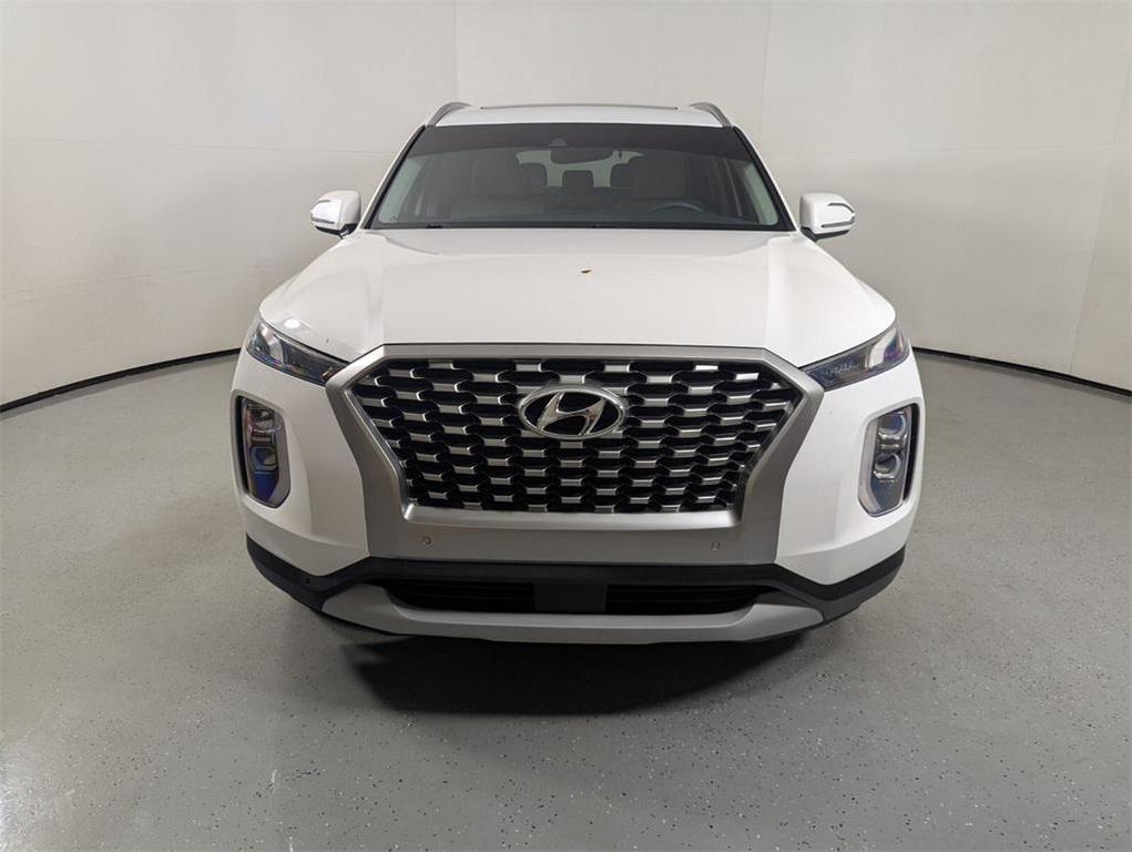 used 2021 Hyundai Palisade car, priced at $20,995