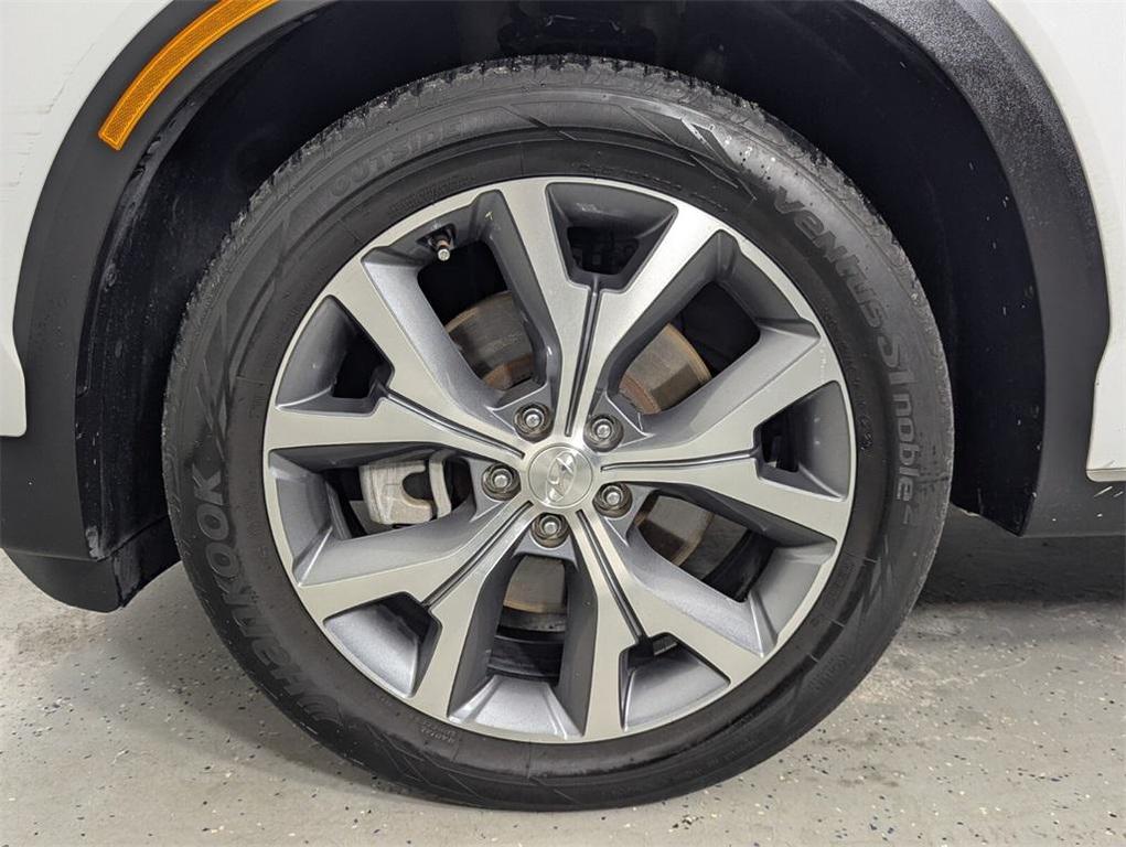 used 2021 Hyundai Palisade car, priced at $20,995