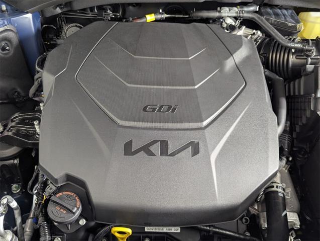 new 2025 Kia Telluride car, priced at $40,200