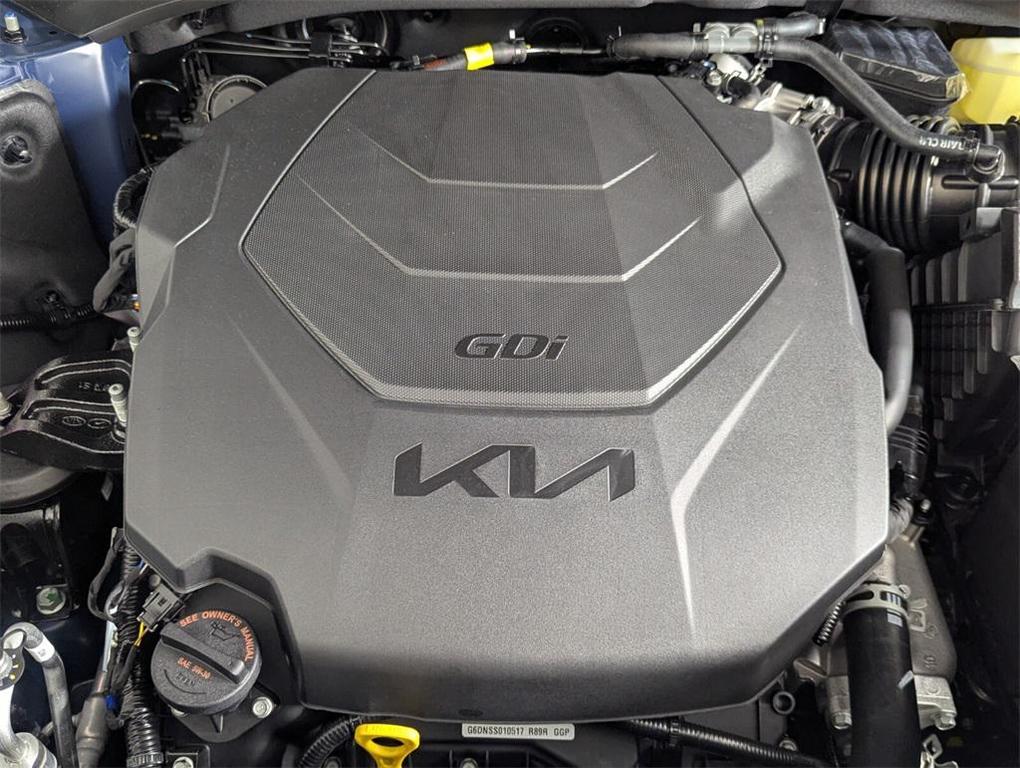 new 2025 Kia Telluride car, priced at $40,200