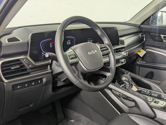 new 2025 Kia Telluride car, priced at $40,200