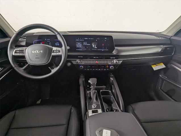 new 2025 Kia Telluride car, priced at $40,200