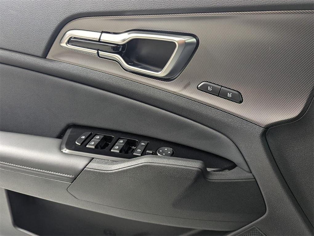 new 2025 Kia Sportage Hybrid car, priced at $38,290