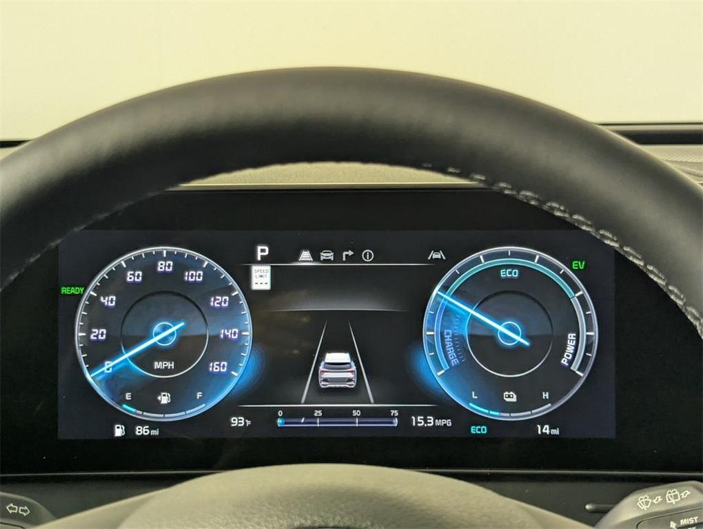 new 2025 Kia Sportage Hybrid car, priced at $38,290
