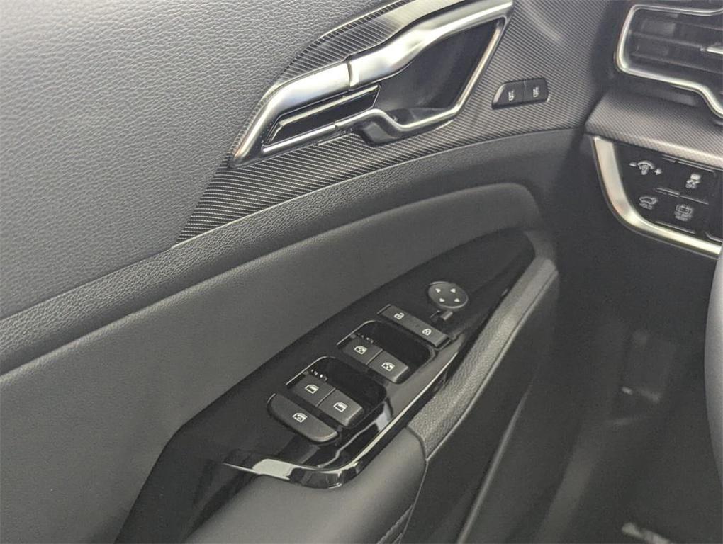 new 2025 Kia Sportage Hybrid car, priced at $38,290