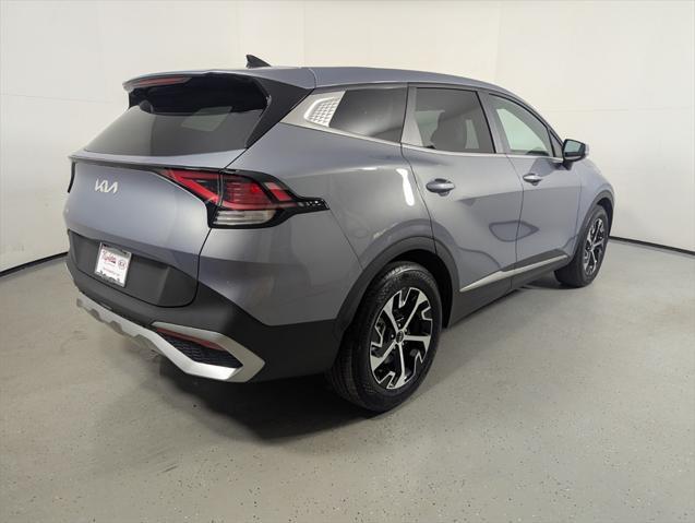 used 2024 Kia Sportage car