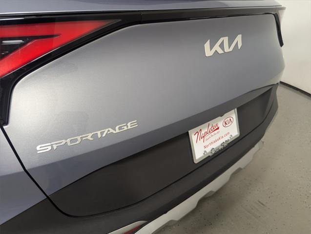 used 2024 Kia Sportage car