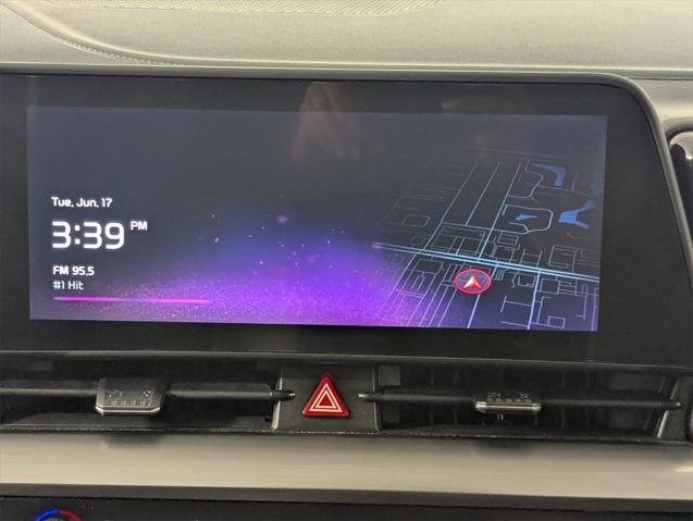 used 2024 Kia Sportage car