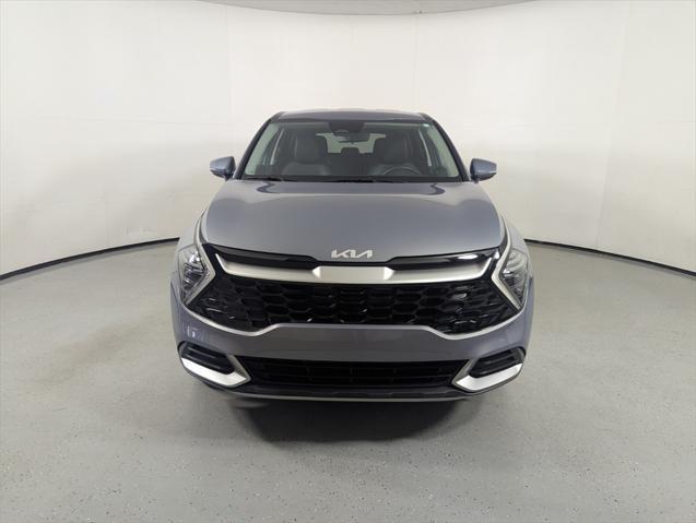 used 2024 Kia Sportage car