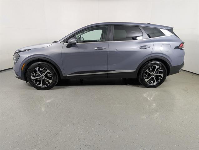 used 2024 Kia Sportage car