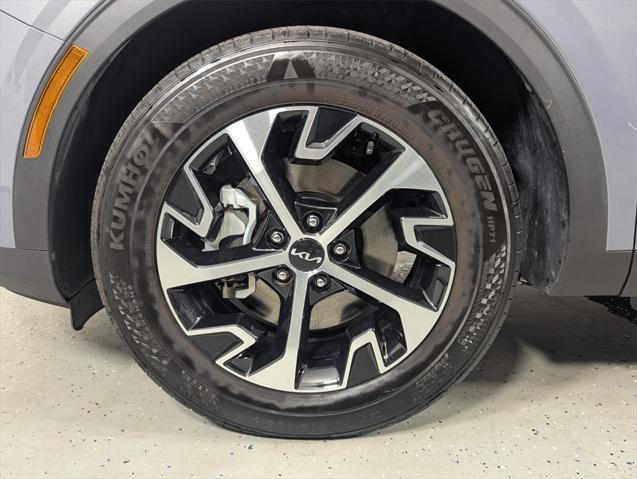 used 2024 Kia Sportage car